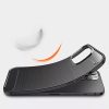 Back Case CARBON for SAMSUNG GALAXY S23 PLUS Black