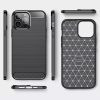 Back Case CARBON for SAMSUNG GALAXY S23 PLUS Black