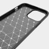 Back Case CARBON for SAMSUNG GALAXY S23 PLUS Black