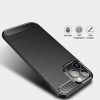 Back Case CARBON for SAMSUNG GALAXY S23 PLUS Black