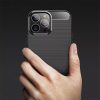 Back Case CARBON for SAMSUNG GALAXY S23 PLUS Black