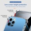 TEL PROTECT MagSilicone Case for Iphone 14 Transparent