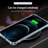 TEL PROTECT MagSilicone Case for Iphone 14 Pro Max Transparent