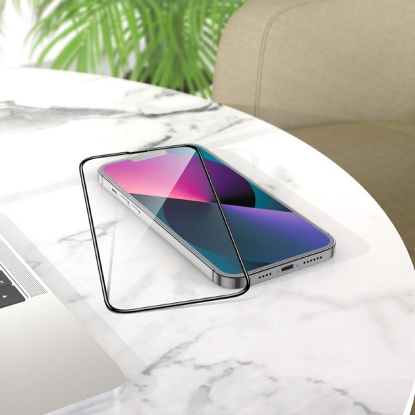 Borofone Tempered glass BF3 Full Screen for Iphone 14 Plus