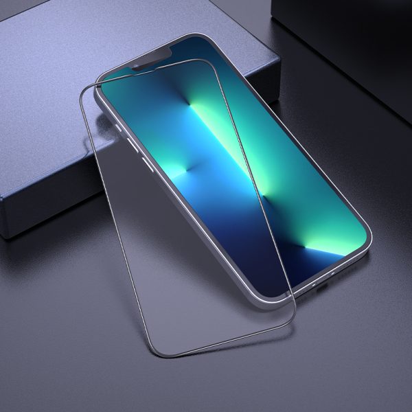 Borofone Tempered glass BF3 Full Screen for Iphone 14 Plus