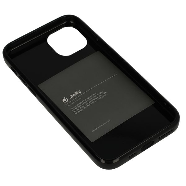 Jelly Case for Iphone 14 Pro Max black