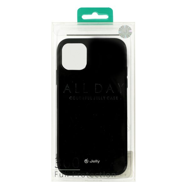 Jelly Case for Iphone 14 Pro Max black