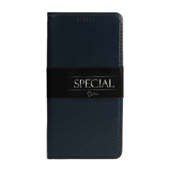 Book Special Case for SAMSUNG GALAXY A14 5G NAVY