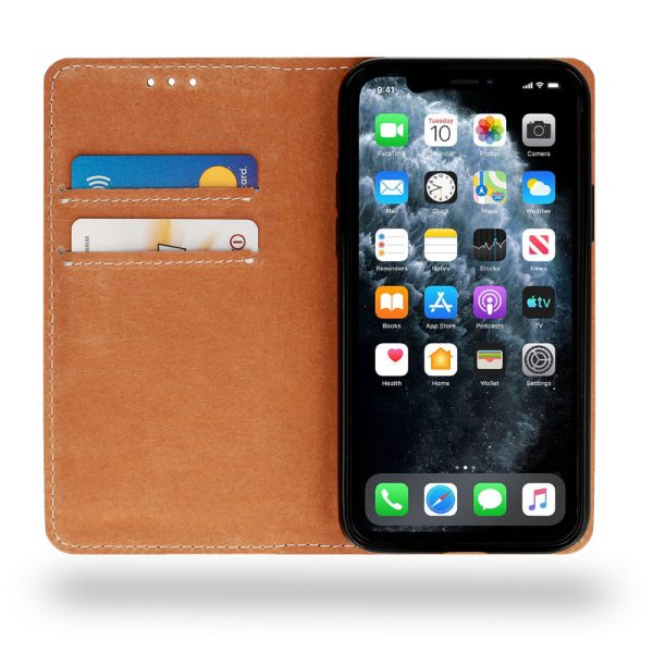 Book Special Case for SAMSUNG GALAXY A14 5G NAVY