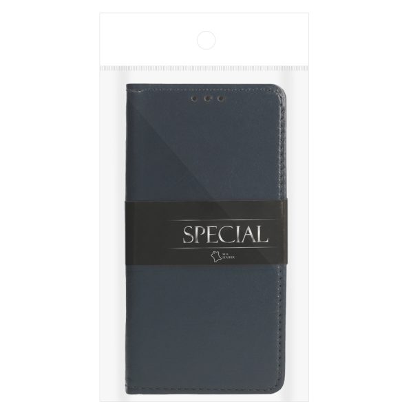 Book Special Case for SAMSUNG GALAXY A14 5G NAVY