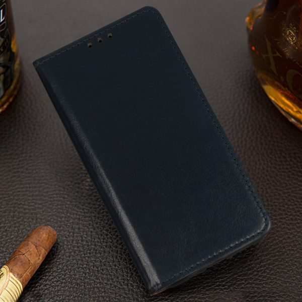 Book Special Case for SAMSUNG GALAXY A14 5G NAVY