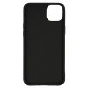 Back Case MATT for IPHONE 14 Black