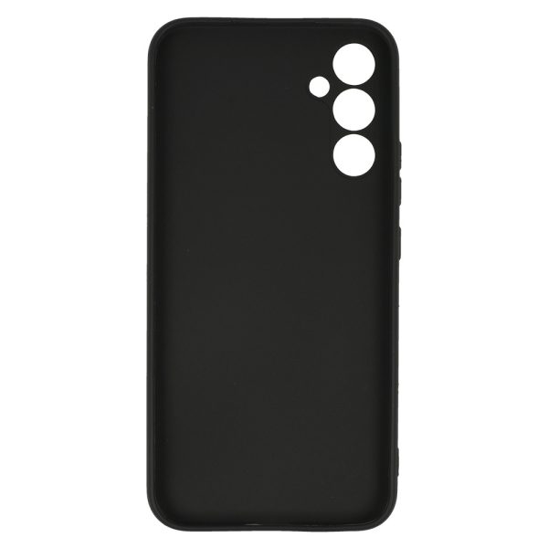 Back Case MATT for SAMSUNG GALAXY A34 5G Black