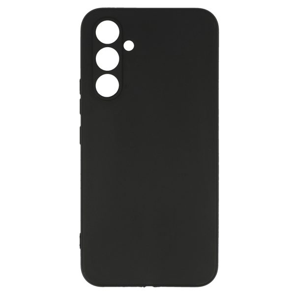 Back Case MATT for SAMSUNG GALAXY A54 5G Black