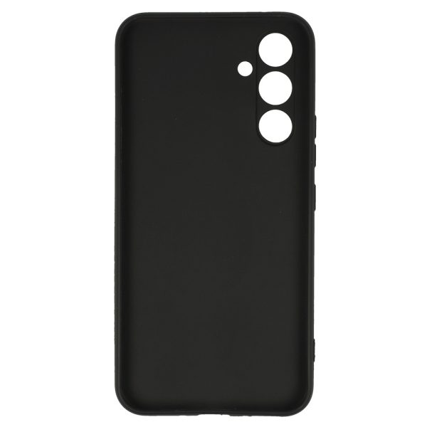 Back Case MATT for SAMSUNG GALAXY A54 5G Black