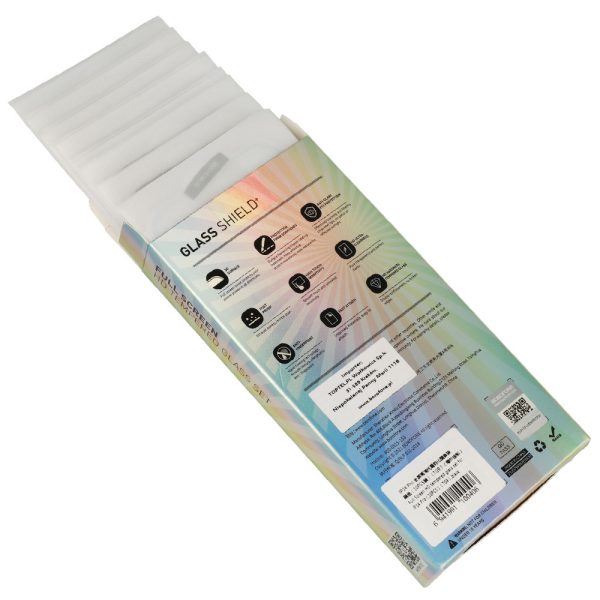 Borofone Tempered glass TG9 Full Screen 2.5D for Iphone 14 Plus/14 Pro Max