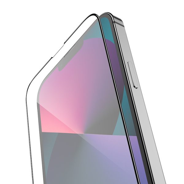 Borofone Tempered glass TG9 Full Screen 2.5D for Iphone 14 Plus/14 Pro Max