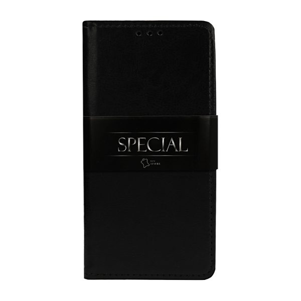 Book Special Case for SAMSUNG GALAXY A34 5G BLACK