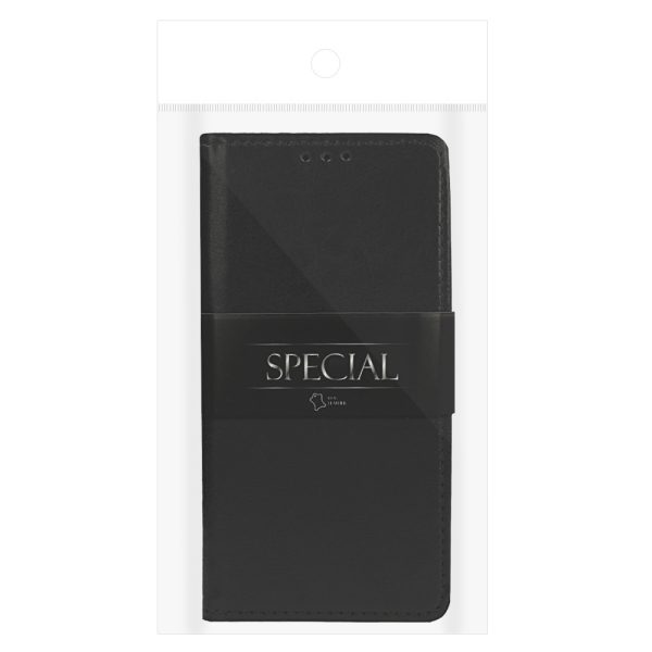 Book Special Case for SAMSUNG GALAXY A34 5G BLACK