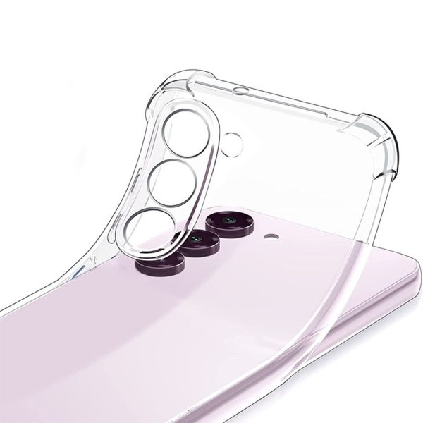 Clin Anti Shock 1,5mm for SAMSUNG GALAXY A32 5G TRANSPARENT