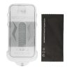 Tempered Glass Full Glue Easy-Stick Box for IPHONE 13/13 PRO/14/16E BLACK