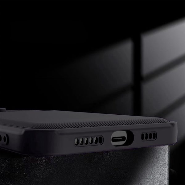 Camera Protected Case for Iphone 13 Pro black