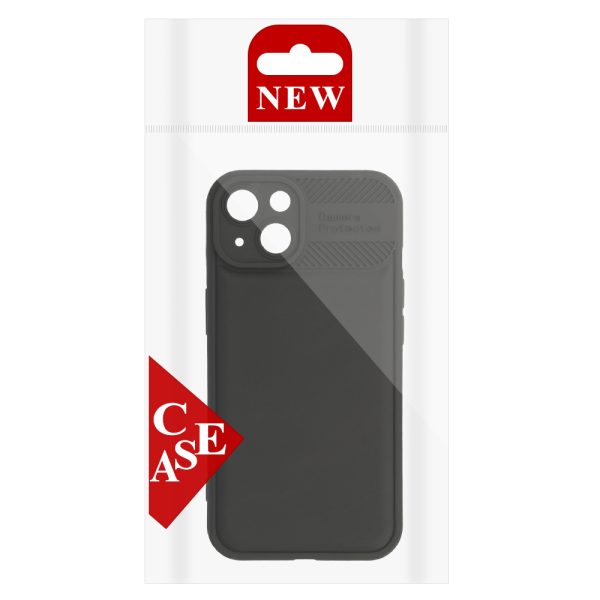 Camera Protected Case for Iphone 14 Pro Max black