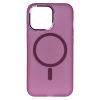 Magnetic Frosted Case for Iphone 11 Pro Max Purple