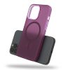 Magnetic Frosted Case for Iphone 11 Pro Max Purple