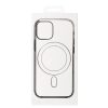 Magnetic Frosted Case for Iphone 11 Pro Max Purple