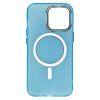 Magnetic Frosted Case for Iphone 11 Pro Max Blue