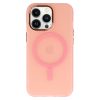 Magnetic Frosted Case for Iphone 11 Pro Max Pink