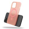 Magnetic Frosted Case for Iphone 11 Pro Max Pink