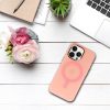 Magnetic Frosted Case for Iphone 11 Pro Max Pink