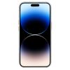 TEL PROTECT MagSilicone Clear Case for Iphone 14 Pro Max Glitter
