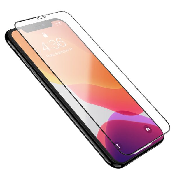 Borofone Tempered glass BF6 Diamond Armor Full Screen HD for Iphone XR/11