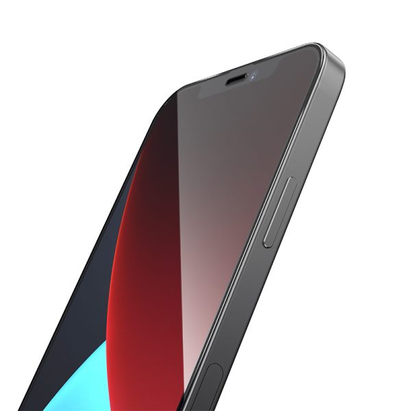 Borofone Tempered glass BF6 Diamond Armor Full Screen HD for Iphone 12/12 Pro