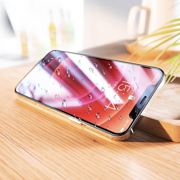 Borofone Tempered glass BF6 Diamond Armor Full Screen HD for Iphone 12/12 Pro