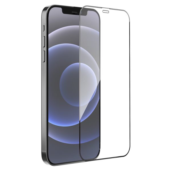 Borofone Tempered glass BF6 Diamond Armor Full Screen HD for Iphone 12 Pro Max