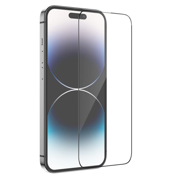 Borofone Tempered glass BF6 Diamond Armor Full Screen HD for Iphone 14 Pro