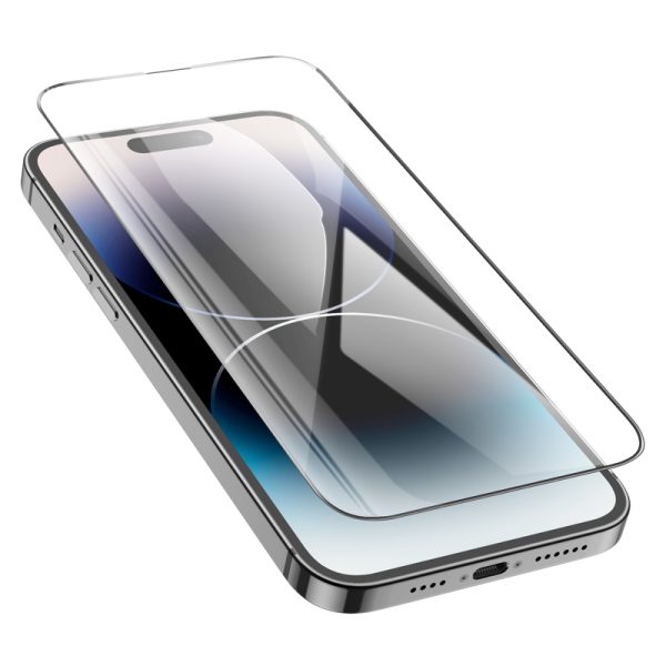 Borofone Tempered glass BF6 Diamond Armor Full Screen HD for Iphone 14 Pro