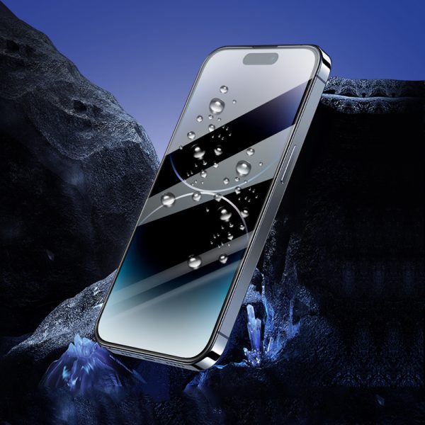 Borofone Tempered glass BF6 Diamond Armor Full Screen HD for Iphone 14 Pro