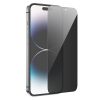 Borofone Tempered glass BF7 Diamond Armor Full Screen Anti-spy for Iphone 14 Pro