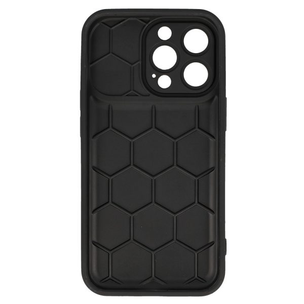 Camera Protected Case for Iphone 13 Pro black