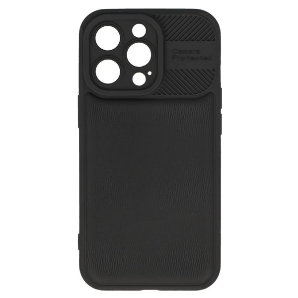 Camera Protected Case for Iphone 13 Pro black