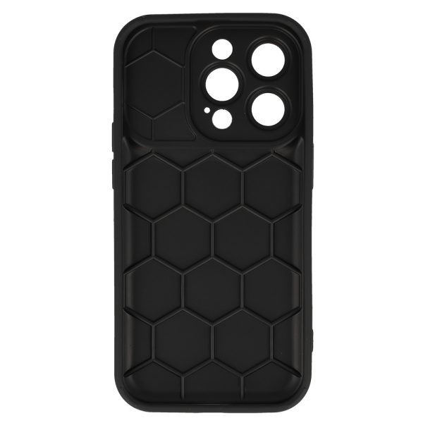 Camera Protected Case for Iphone 14 Pro Max black