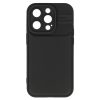Camera Protected Case for Iphone 14 Pro Max black