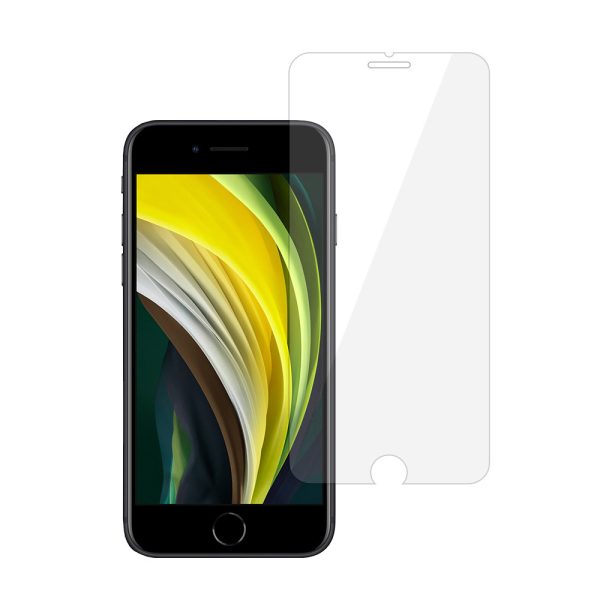 Tempered glass Blue Multipack for IPHONE 7 PLUS/8 PLUS (2pcs)
