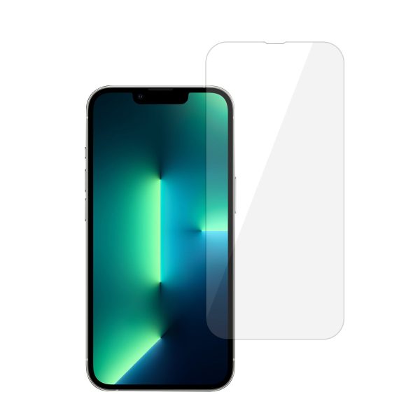 Tempered glass Blue Multipack for IPHONE 16e/13/13 PRO (2pcs)