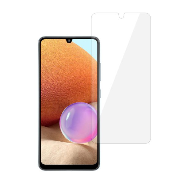 Tempered glass Blue Multipack for SAMSUNG GALAXY A34 5G (2pcs)